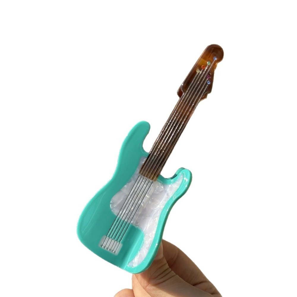 Yeni Asetik Asit Asetat Saç To - Musical Instrument Video incelemesi ve fiyatı