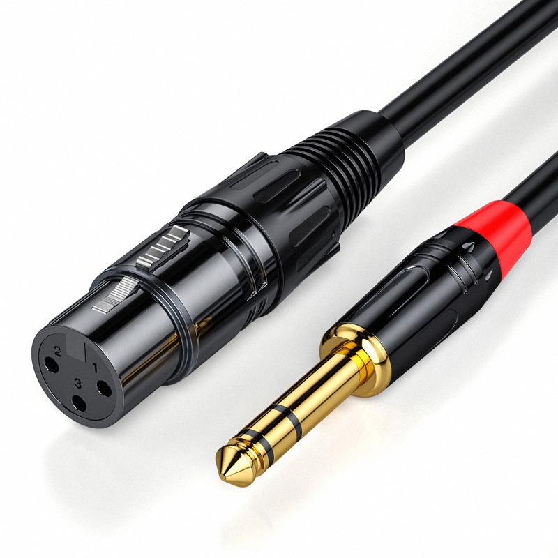 6.5mm Ses XLR Dişi Ses Kablosu - Musical Instrument Synthesizer incelemesi ve fiyatı