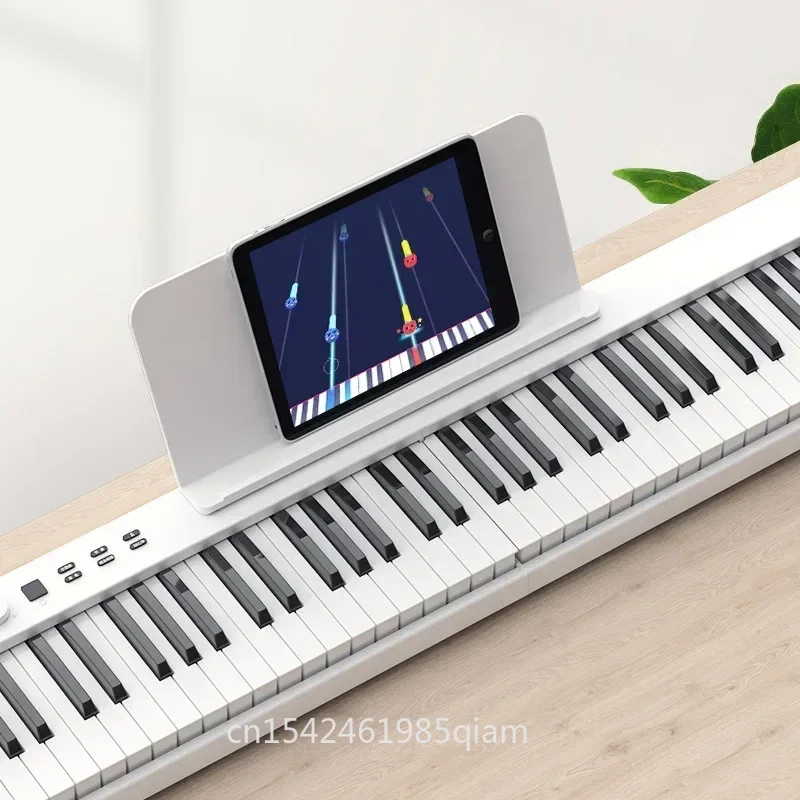 Gelişmiş Piyano Taşınabilir 88 - Musical Instrument Synthesizer incelemesi ve fiyatı