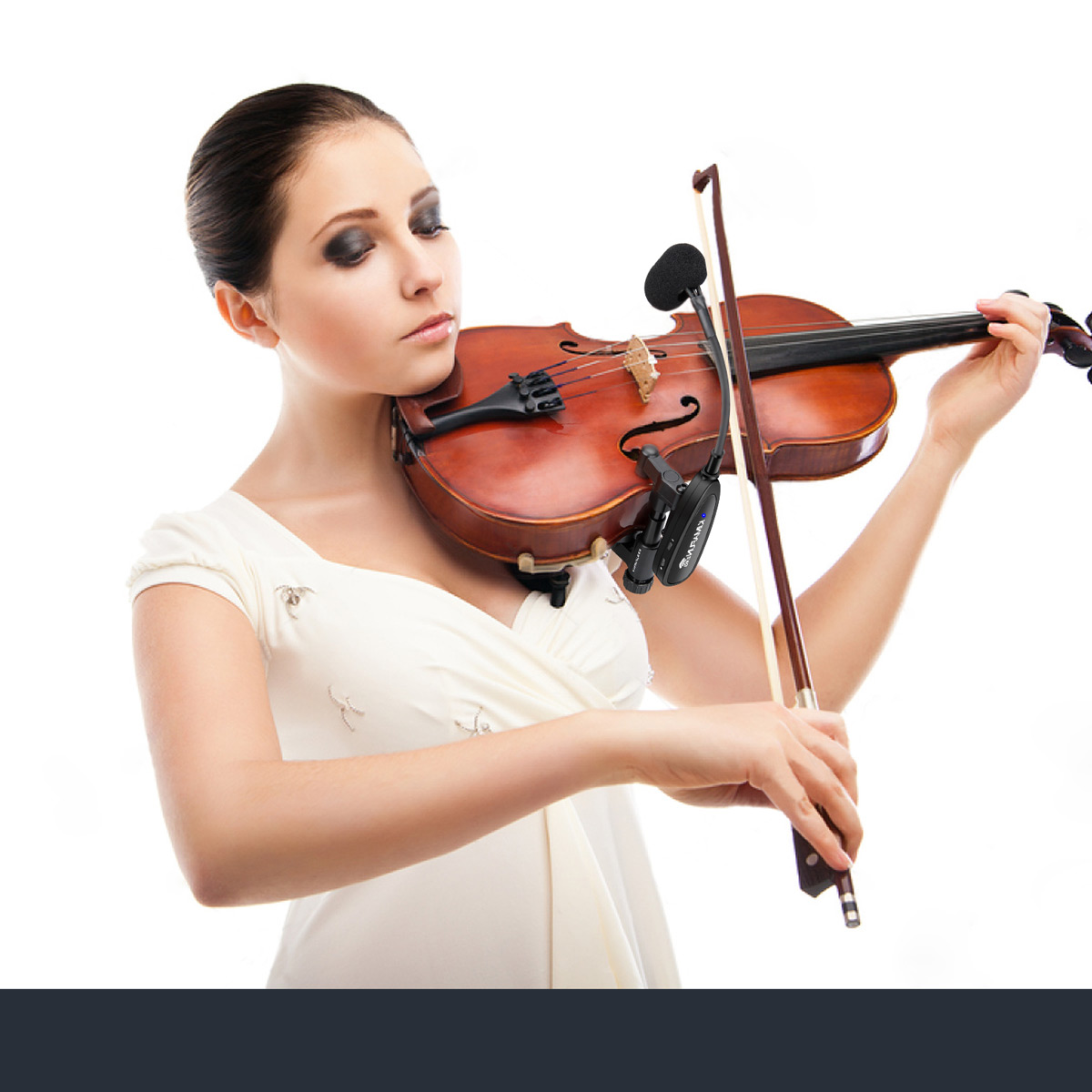 KIMAFUN 2.4G enstrüman klasik  - Musical Instrument Video incelemesi ve fiyatı